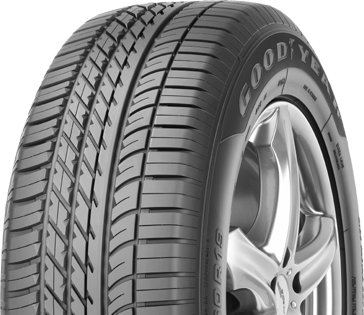 Eagle F1 Asymmetric SUV AT