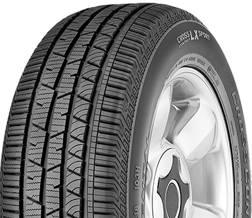 Continental 245/45R20 XL 103W CROSSCONT. LX SPORT LRBSWSIL