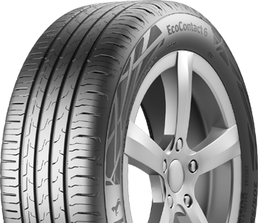 Continental 255/45R19 XL 104V ECOCONTACT 6 VOL