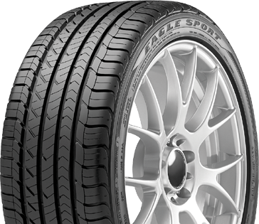 Goodyear 285/40R20 108V EAG SP AS MOE XL ROF MFS