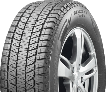 Bridgestone 245/70R16 107S TL BLIZZAK DM-V3