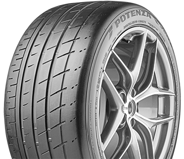 Bridgestone 245/35R20 XL 95Y TL POTENZA S007 *