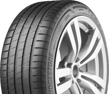 Bridgestone 255/35ZR20 93Y TL POTENZA S005RFT