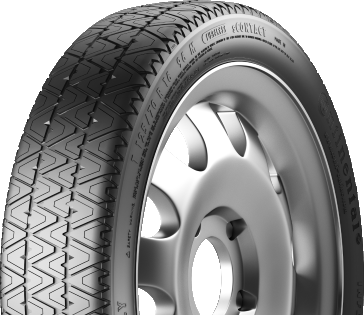 Continental T125/70R19 100M SCONTACT