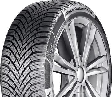 Continental 275/30R21 XL 98W WINTERCONTACT TS 860