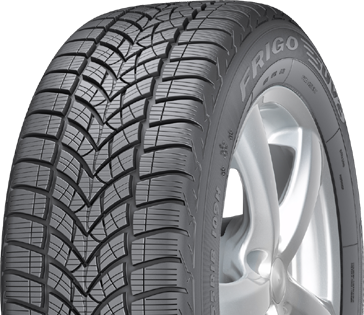 Debica 235/60R18 107H FRIGO SUV 2 MS XL