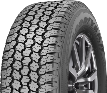 Wrangler All-Terrain Adventure