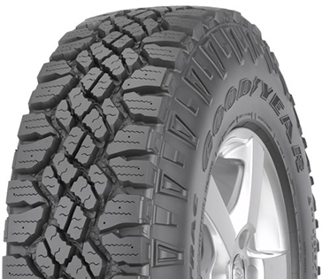 Goodyear 265/70R16 112Q WRL DURATRAC FP