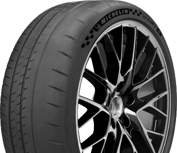 Michelin 335/30ZR20 (108Y) TL XL PILOT SPORT CUP2 R MO1 AC