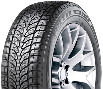 Bridgestone 255/50R20 XL 109H TL BLIZZAK LM-80 EVO AO