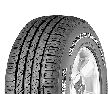 Continental 255/60R18 XL 112V TL CROSSCONTACT LX NIS