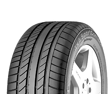 Continental 275/45R19 XL 108Y TL 4X4 SPORTCONTACT N0