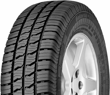 Continental 205/65R16 C 107T/105H VANCOFOURSEASON 2 MB 8PR