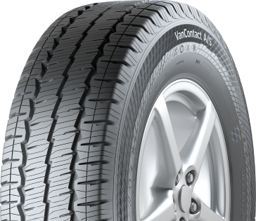 Continental 285/55R16 C 126N VANCONTACT A/S VW10PR