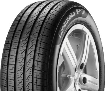 Pirelli 245/50R18 100V CINTURATO P7 AS (*)R/F