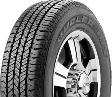 Bridgestone 245/65R17 XL 111T TL DUELER H/T 684 III