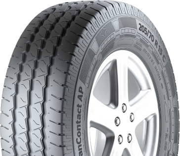 Continental 215R14 C 112/110P VANCONTACT AP 8PR