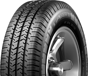 Michelin 175/65R14 C 90/88T TL AGILIS 51