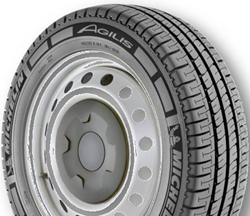 Michelin 185/75R16 C 104/102R TL AGILIS +