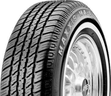 Maxxis 195/75R14 92S TL MA-1WSW 20MM
