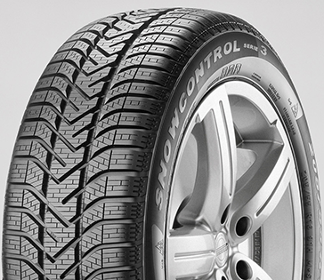 Pirelli 185/65R15 88T TL W190 SNOWCONTROL 3