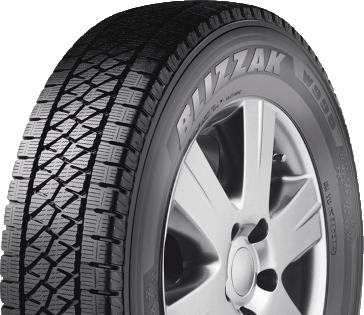 Bridgestone 225/70R15 C 112/110R BLIZZAK W995 MULTIC.