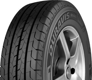 Bridgestone, Duravis R660 Eco, 205/75R 16 C 113R