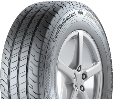 Continental 185/75R14 C 102/100R CONTIVANCONTACT 1008PR