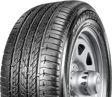 Bridgestone 255/55R18 XL 109H TL D400 *RFT