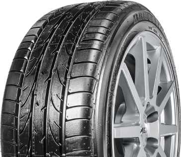Bridgestone 225/50R16 92W TL POTENZA RE 050 1 *RFT
