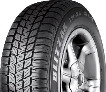 Bridgestone 235/60R17 102H TL BLIZZAK LM-25 4X4 MO