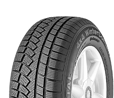 Continental 235/60R18 XL 107H 4X4 WINTERCONTACT