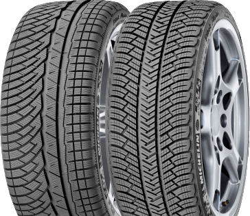 Michelin 255/45R19 100V TL PILOT ALPIN PA4 N1