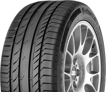 Continental 265/45R21 XL 108W CONTISPORTCONTACT 5 J LR
