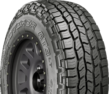 Cooper LT235/85R16 120R TL DISCOVERER AT3 LT10PR