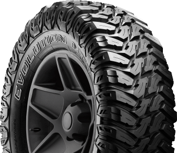 Cooper LT285/70R17 121Q TL EVOLUTION MTTOWL10PR