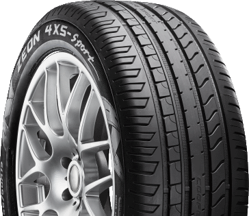 Cooper 225/55R18 98V TL ZEON 4XS SPORTSL