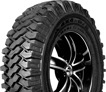 Michelin 7.5R16 C 116N TL 4X4 O/R XZL10PR