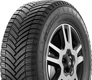 Michelin 225/75R16 C 118/116R CROSSCLIMATE CAMPING