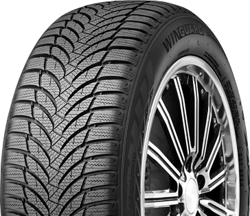 NEXEN 165/70R14 81T TL WG SNOWG WH2BS