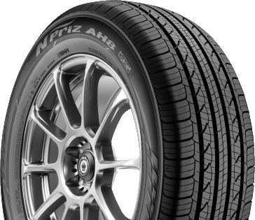 NEXEN 215/50R18 92H N-PRIZ AH8BS