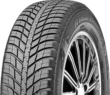 NEXEN 215/60R16 XL 99H NBLUE 4SEASON