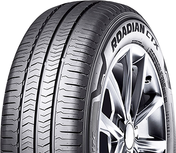 NEXEN 235/55R18 C 104/102H ROADIAN CTXBS