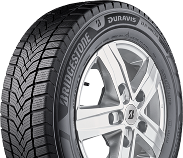 Bridgestone 235/65R16 C 121/119R DURAVIS VAN WINTER ENLITEN
