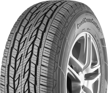 Continental 255/65R18 XL 115H CROSSCONTACT LX 2 EVC