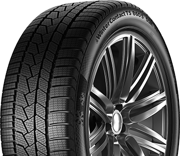 Continental 225/45R17 91H W.CON TS 860 S *SSR BSW