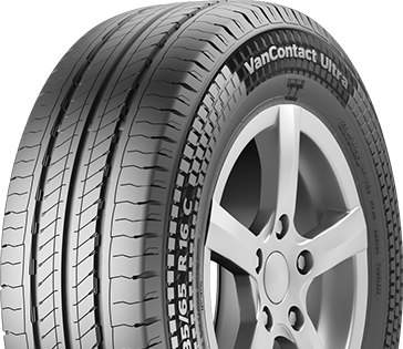 Continental 185R14 C 102/100Q VANCONTACT ULTRA8PR