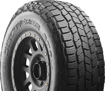 Cooper 265/70R16 112T DISCOVERER AT3 4S OWL