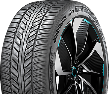 Hankook 195/60R17 XL 94H ION WIN.IW01 *