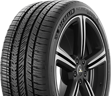 Michelin 265/40R20 EL 104V PILOT SPORT A/S 4 MO1 B